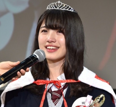 nu sinh xinh dep nhat Nhat Ban anh 6