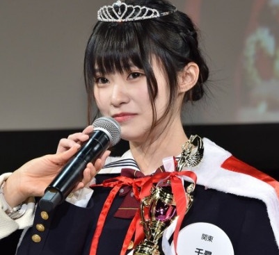 nu sinh xinh dep nhat Nhat Ban anh 7