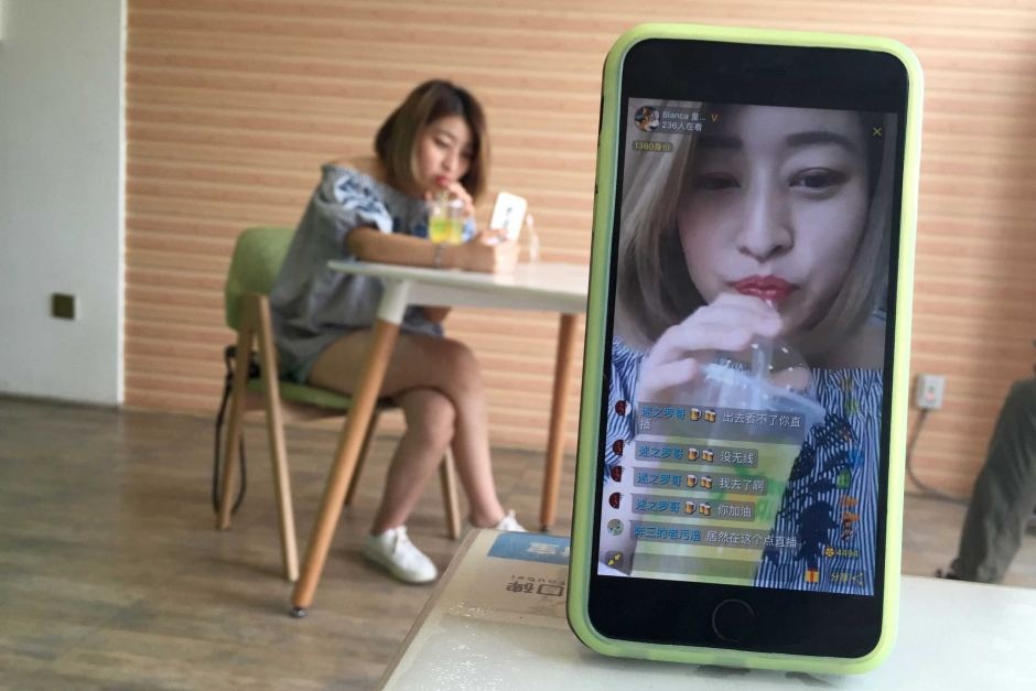 cuộc sống của những ngôi sao mạng Trung Quốc ảnh 2 cuoc song cua nhung ngoi sao mang Trung Quoc anh 2