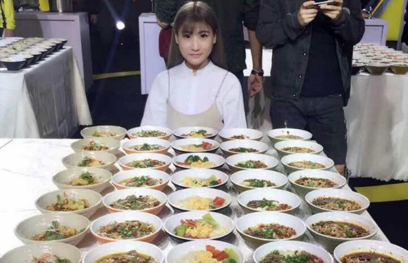 co gai an het con cuu 15 kg anh 3