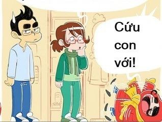 Nhung tinh huong hai huoc khong ngo toi khi ban co con nho hinh anh