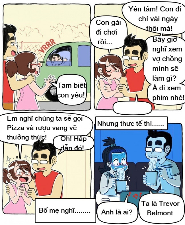 tình huống hài hước khi có con ảnh 5 tinh huong hai huoc khi co con anh 5