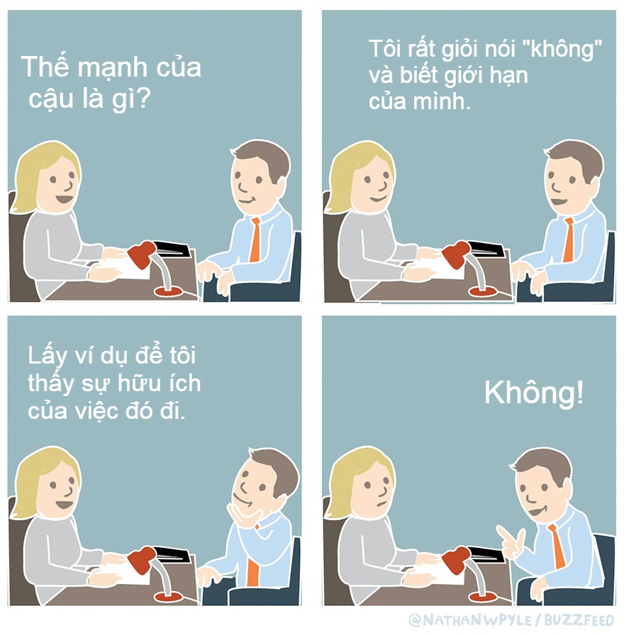 tinh huong hai huoc khi xin viec anh 1