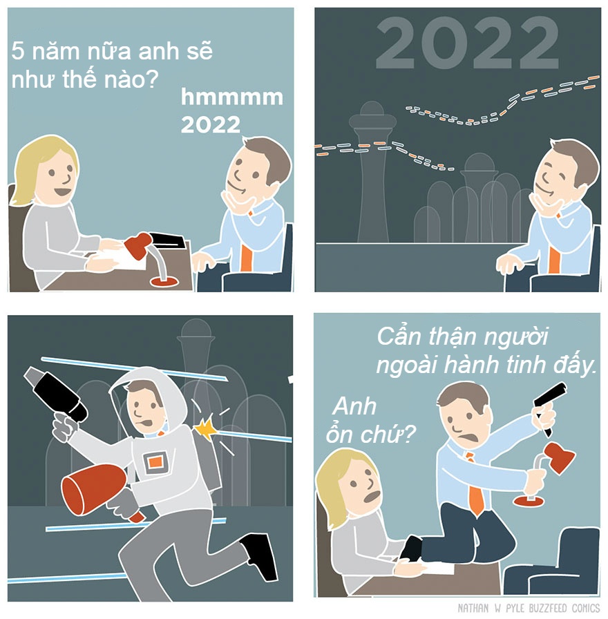 tinh huong hai huoc khi xin viec anh 8