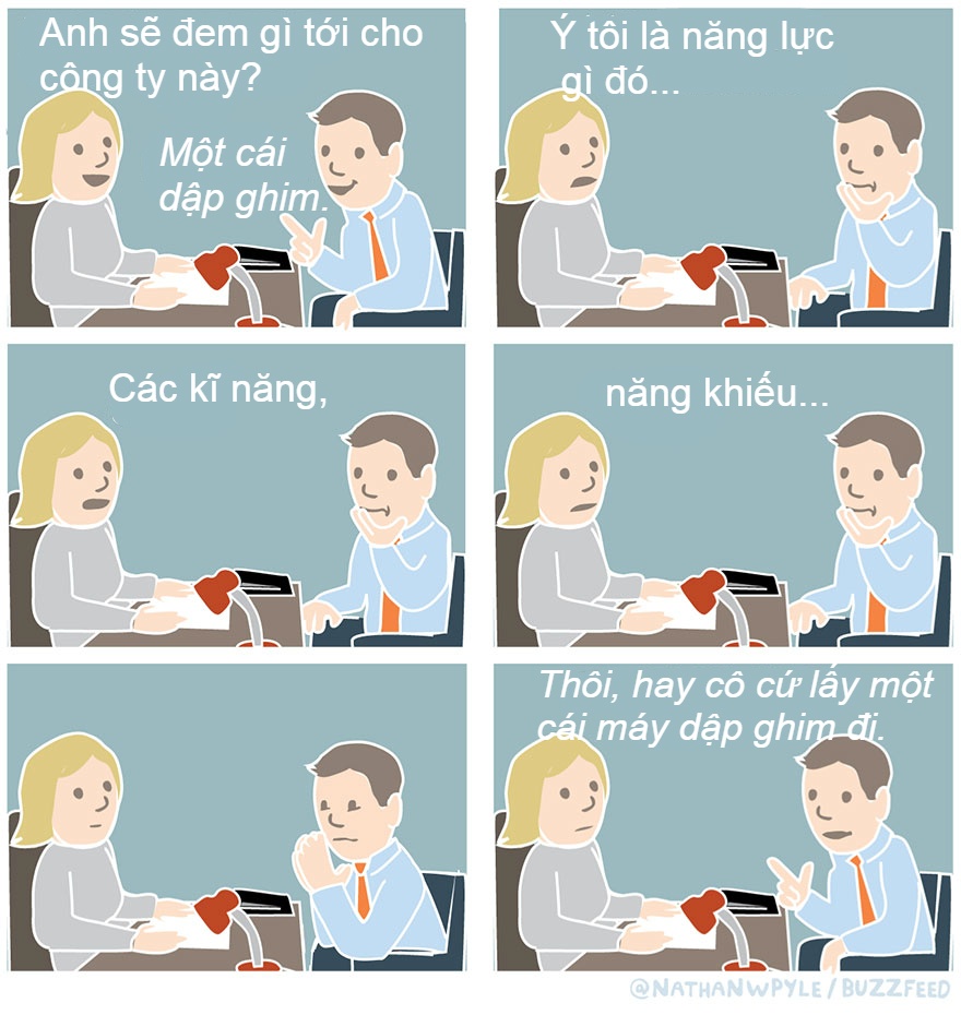 tinh huong hai huoc khi xin viec anh 6