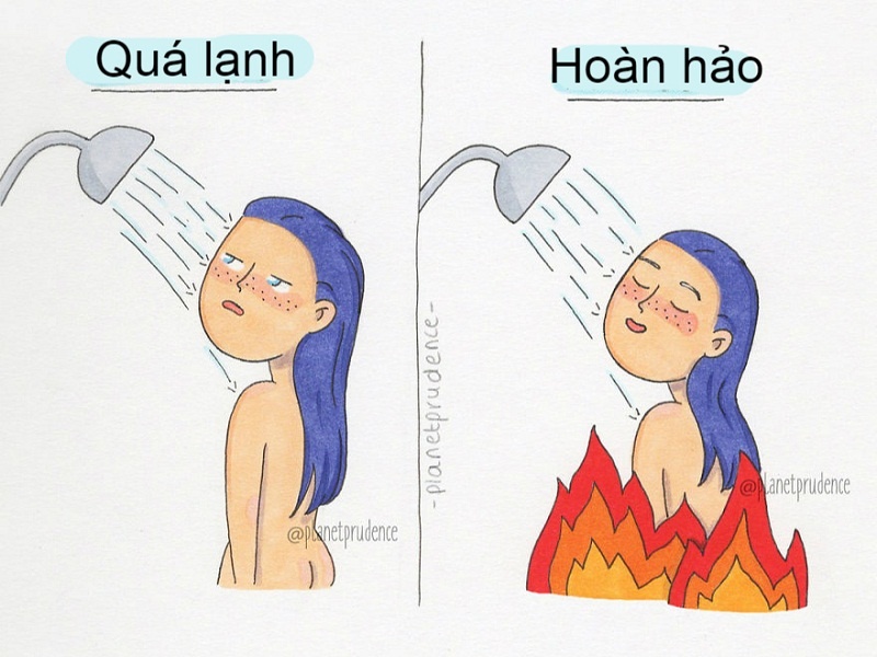 Con gai va nhung noi niem kho noi ngay dong hinh anh