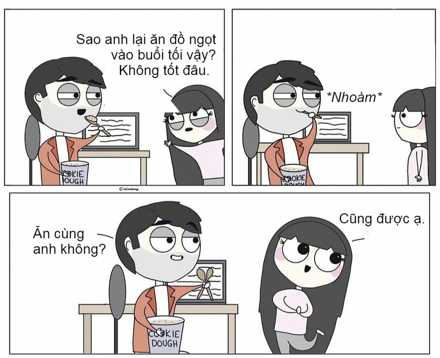 tình huống hài hước của hội cuồng ăn ảnh 6 tinh huong hai huoc cua hoi cuong an anh 6