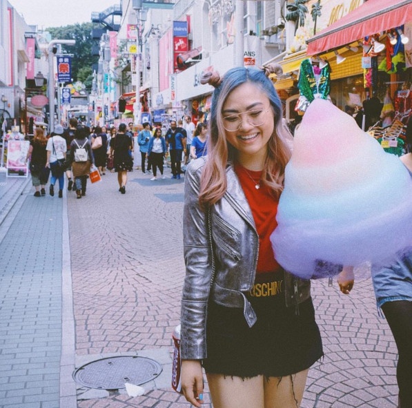 co gai review quan xa co tam anh 5