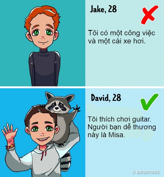 loi khuyen khi tim nguoi yeu qua mang anh 3