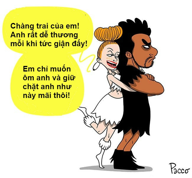 tinh huong hai huoc khi lay vo anh 2