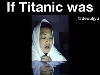 Titanic phien ban phim Han cua chang trai goc A hinh anh