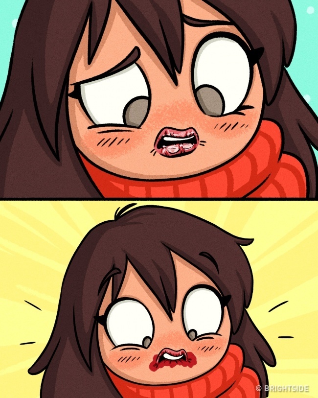 mua dong cua con gai anh 4