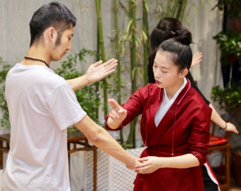 nữ võ sư nóng bỏng ảnh 6 nu vo su nong bong anh 6