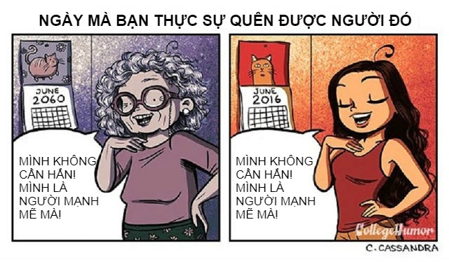 Nhung viec sau khi chia tay nen lam anh 6