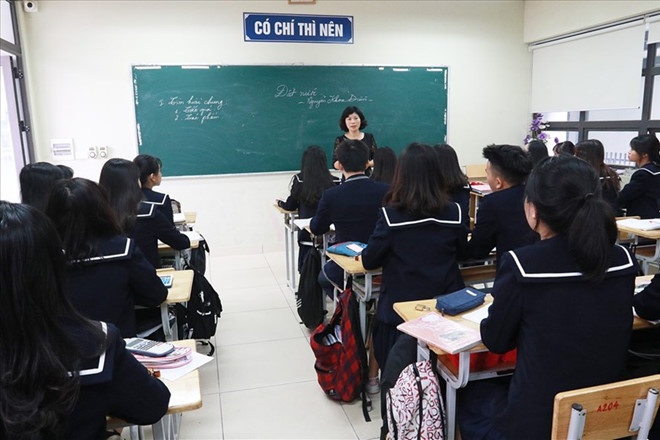 chương trình ngữ văn mới ảnh 1 chuong trinh ngu van moi anh 1
