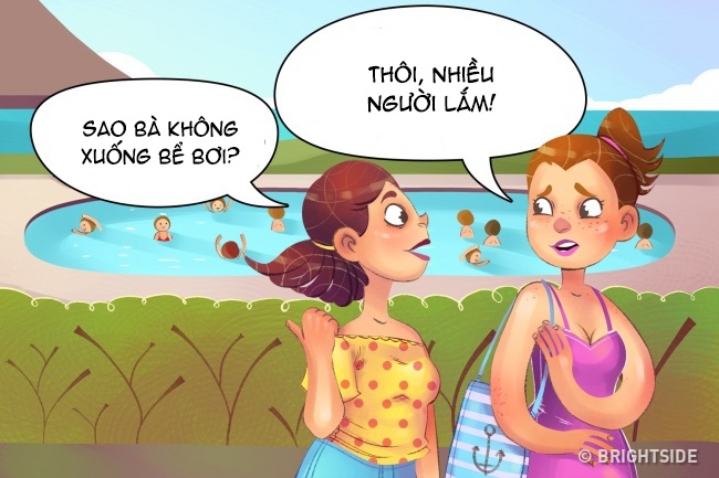 dấu hiệu của người không thích động chạm ảnh 7 dau hieu cua nguoi khong thich dong cham anh 7