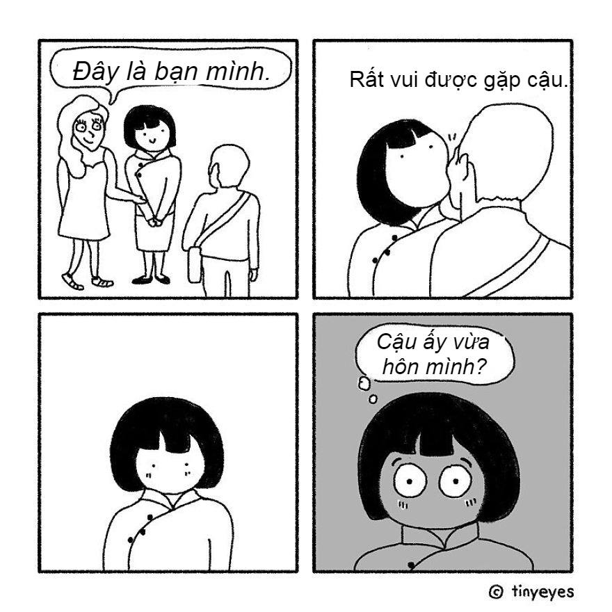 khac biet van hoa chau A va phuong Tay anh 8