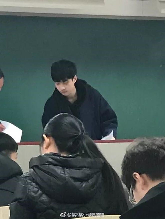 thầy giáo đẹp trai ảnh 1 thay giao dep trai anh 1