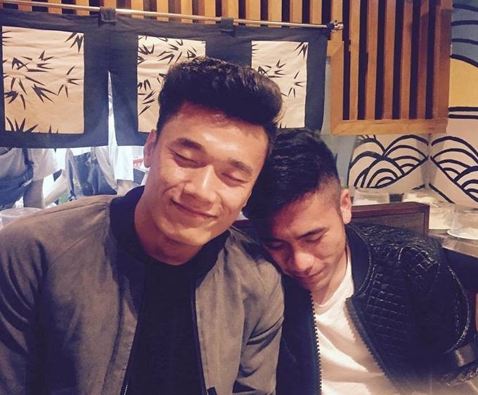 thu mon bui Tien Dung anh 2