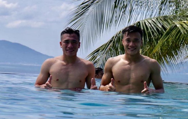 thu mon bui Tien Dung anh 7