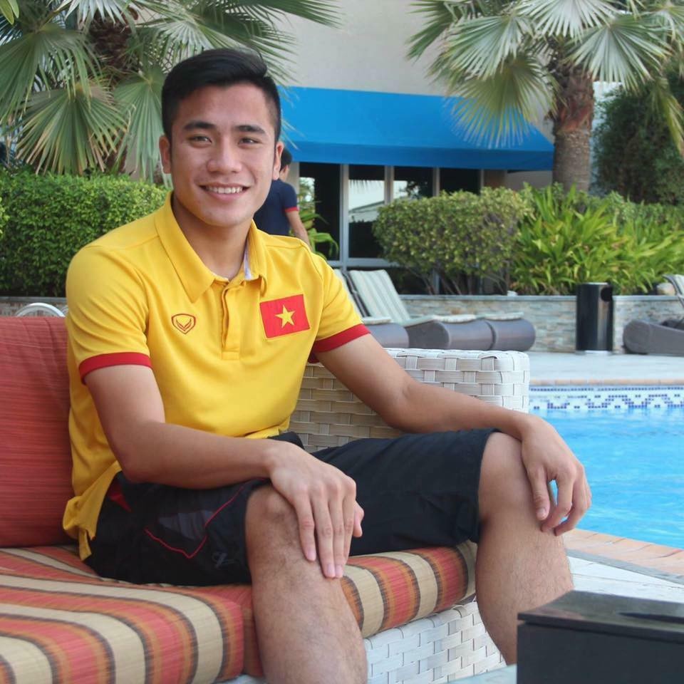 thu mon bui Tien Dung anh 4