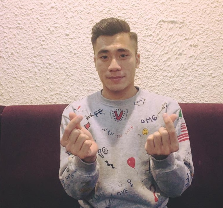 thu mon bui Tien Dung anh 3