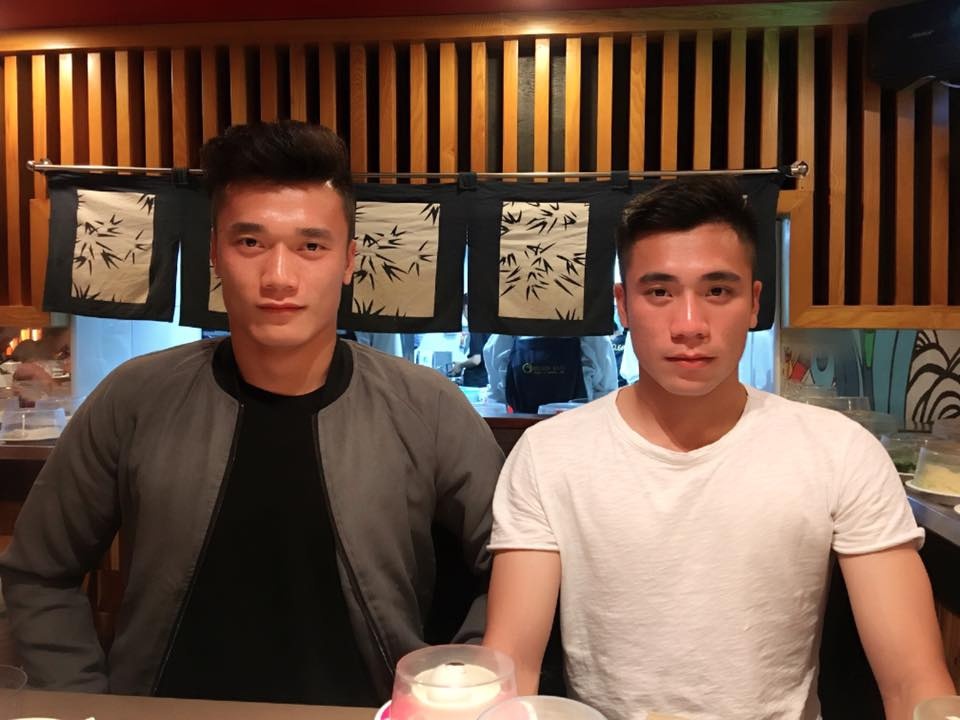 thu mon bui Tien Dung anh 5