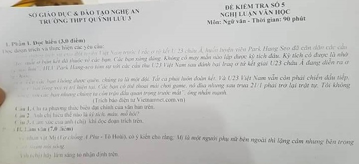 U23 Việt Nam thắng Iraq ảnh 1 U23 Viet Nam thang Iraq anh 1