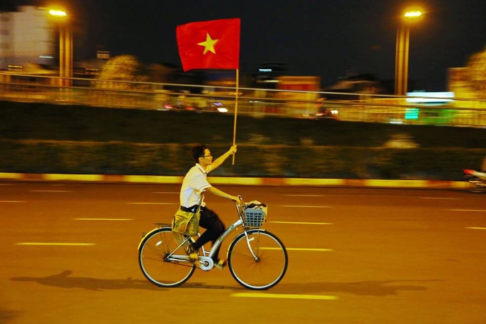 co vu U23 Viet Nam anh 1