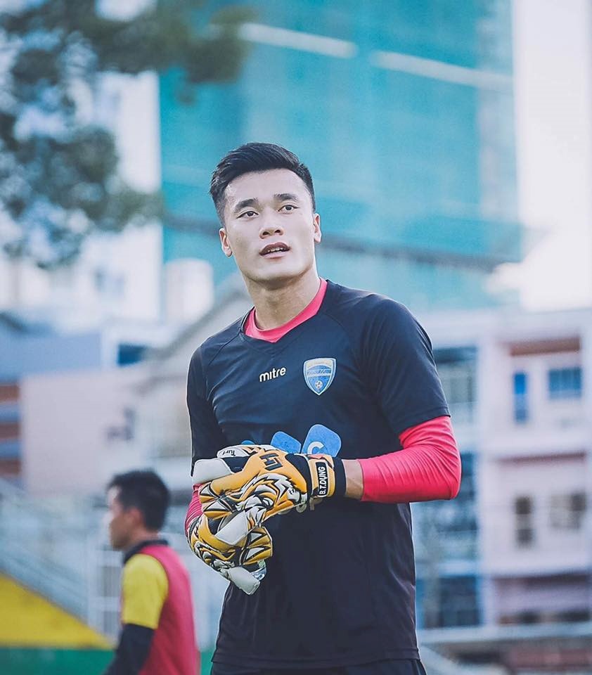 cầu thủ u23 Việt Nam cao như người mẫu ảnh 6 cau thu u23 Viet Nam cao nhu nguoi mau anh 6