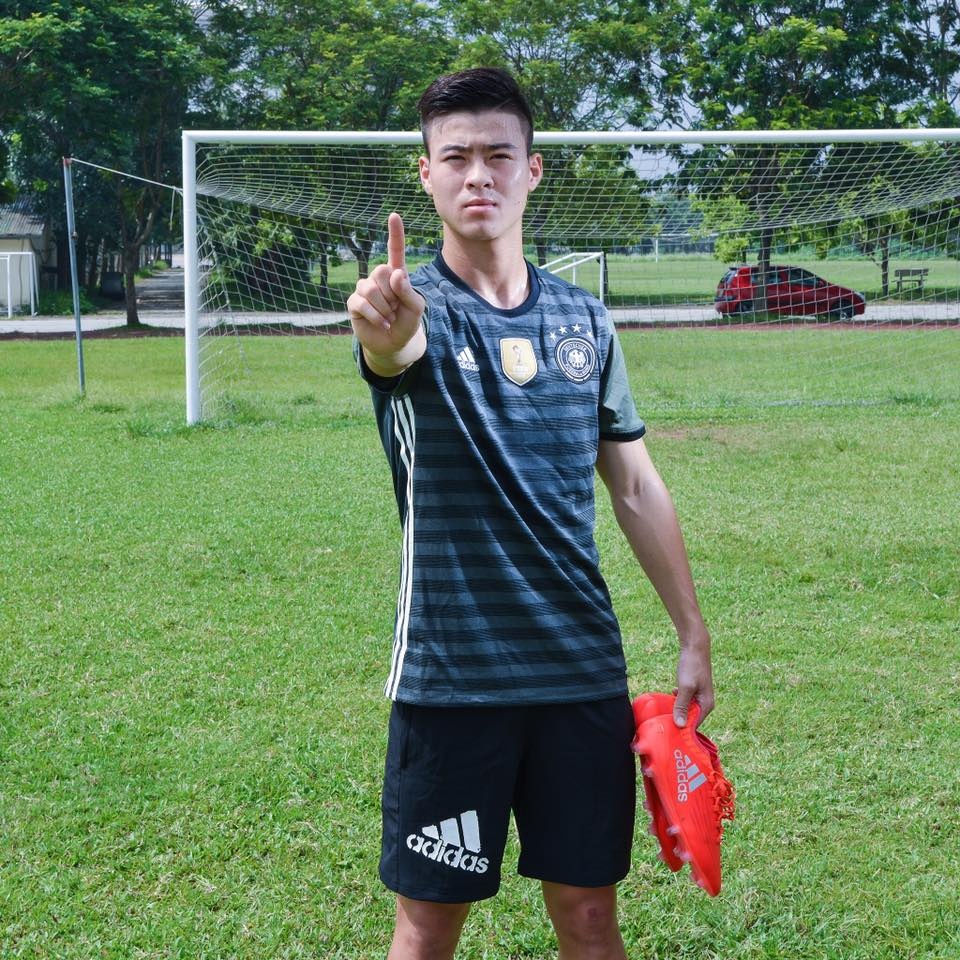 cầu thủ u23 Việt Nam cao như người mẫu ảnh 7 cau thu u23 Viet Nam cao nhu nguoi mau anh 7