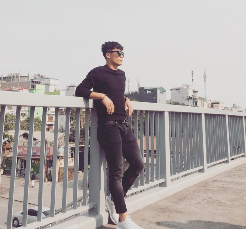 cầu thủ u23 Việt Nam cao như người mẫu ảnh 5 cau thu u23 Viet Nam cao nhu nguoi mau anh 5