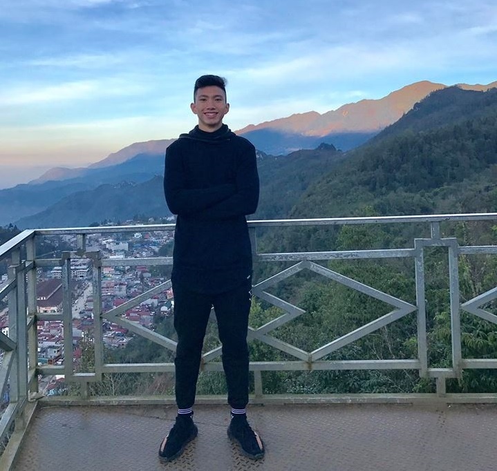 cầu thủ u23 Việt Nam cao như người mẫu ảnh 1 cau thu u23 Viet Nam cao nhu nguoi mau anh 1