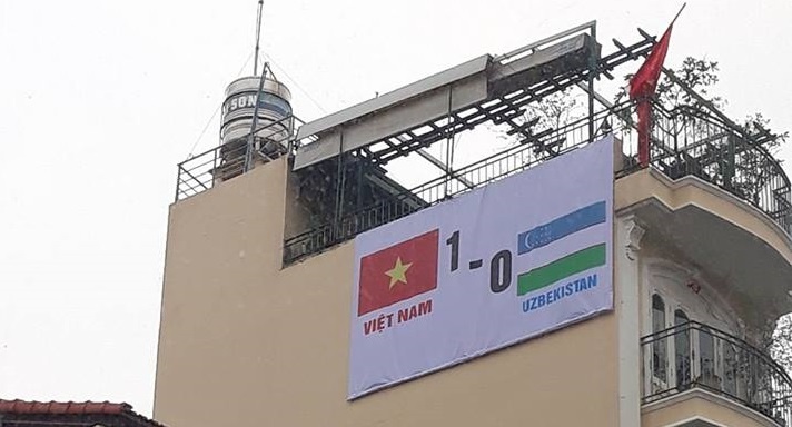 chung kết U23 châu Á ảnh 1 chung ket U23 chau A anh 1