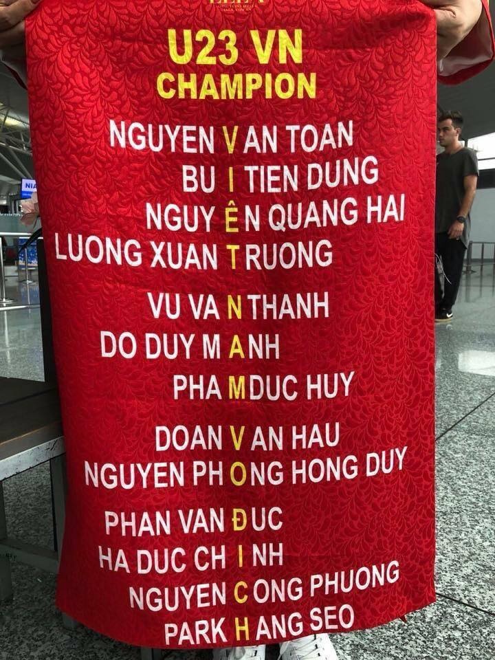 chung kết U23 châu Á ảnh 3 chung ket U23 chau A anh 3