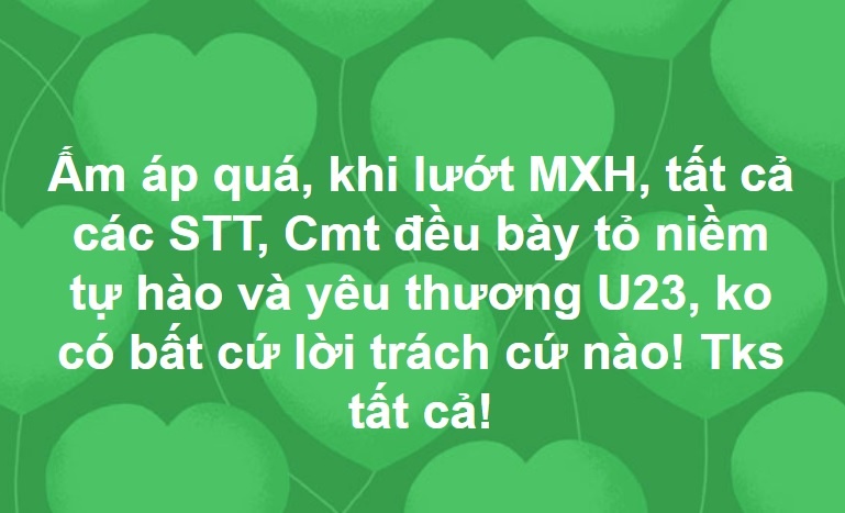 U23 Viet Nam anh 1