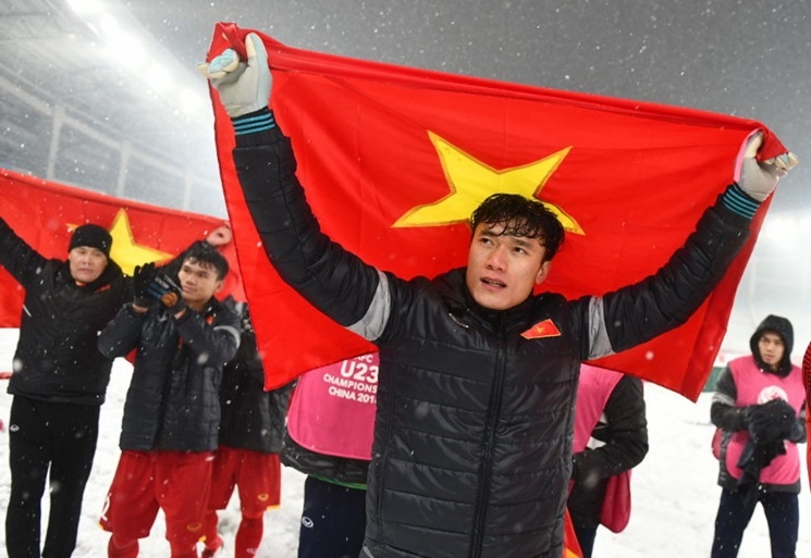 Bai hoc day con nhin tu hanh trinh lich su cua U23 Viet Nam hinh anh