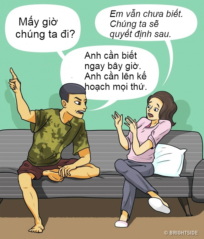 dac diem cua nguoi khong hop cuoc song gia dinh anh 2