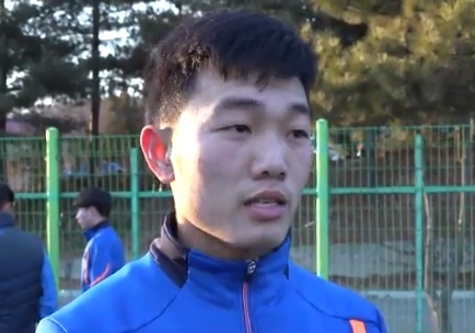 Xuan Truong nhung ngay dau o Han Quoc hinh anh