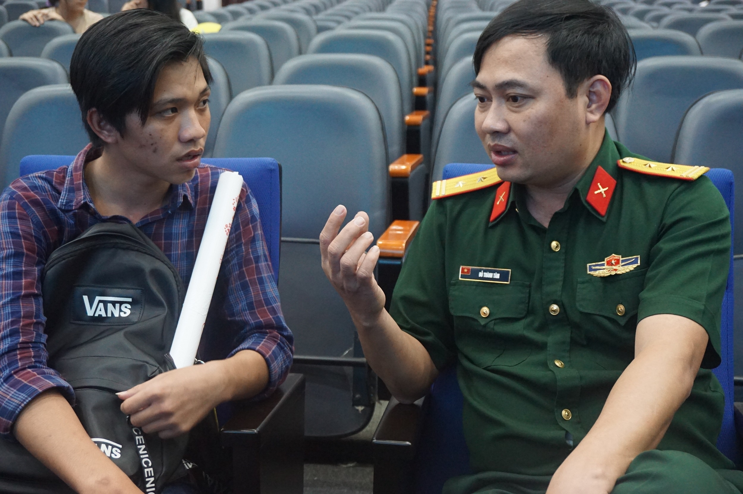 tuyển sinh ngành quân đội ảnh 1 tuyen sinh nganh quan doi anh 1