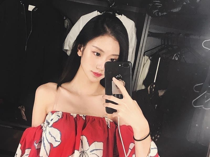 9X Trung Quoc duoc nguong mo vi xinh dep, giau co hinh anh