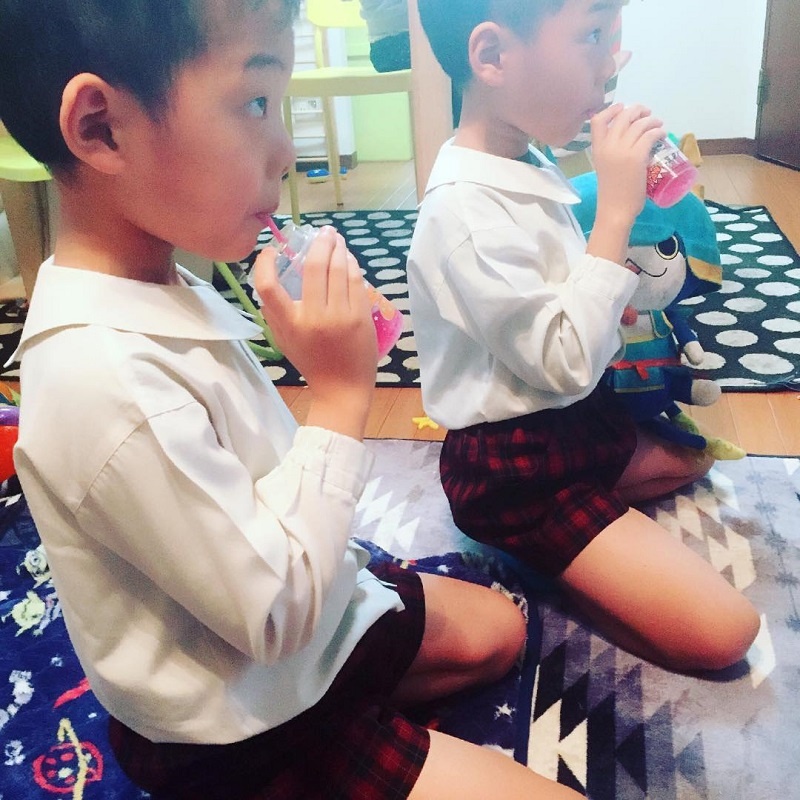 bộ ảnh đáng yêu của gia đình 5 con ảnh 3 bo anh dang yeu cua gia dinh 5 con anh 3