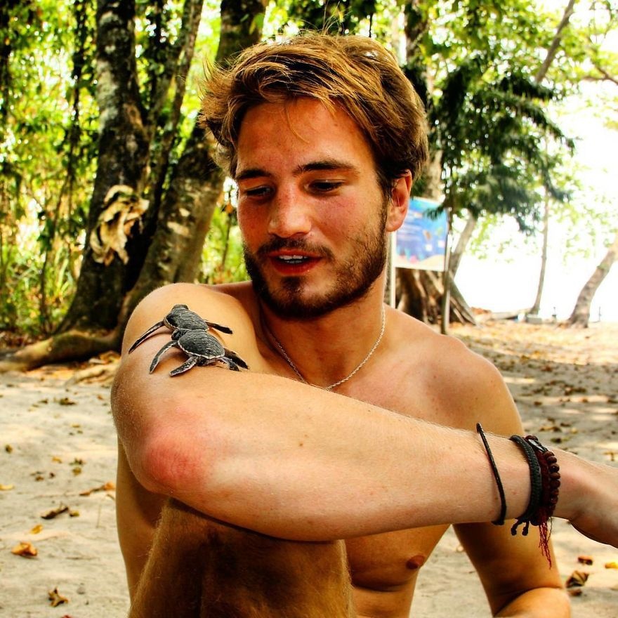 thay giao dep trai anh 1