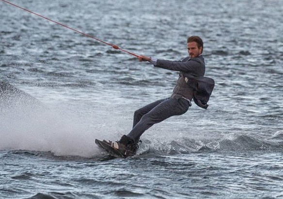 Clip thay giao day Toan dep trai nhu tai tu hinh anh