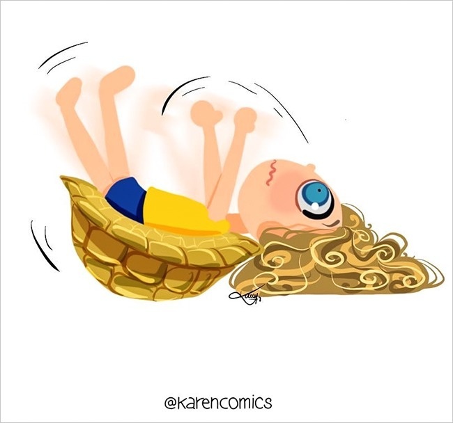 cuoc song doi thuong cua phai dep qua anh anh 1