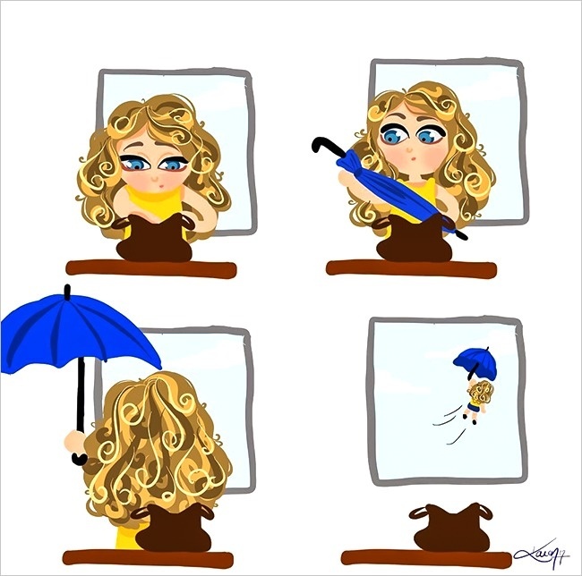 cuoc song doi thuong cua phai dep qua anh anh 5