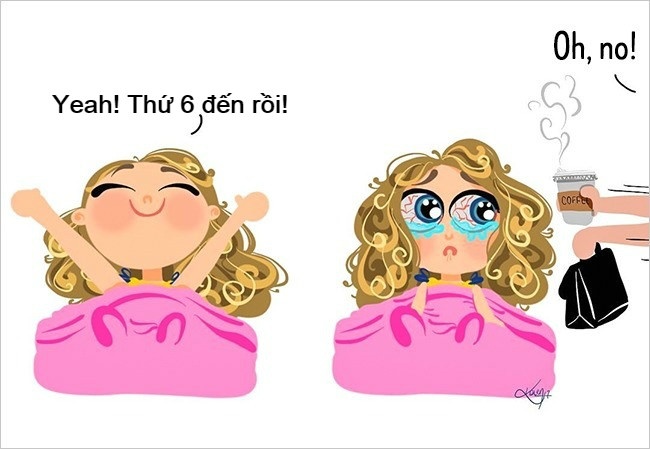 cuoc song doi thuong cua phai dep qua anh anh 6