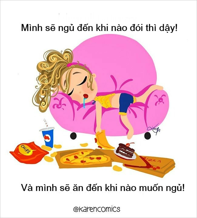 cuoc song doi thuong cua phai dep qua anh anh 8