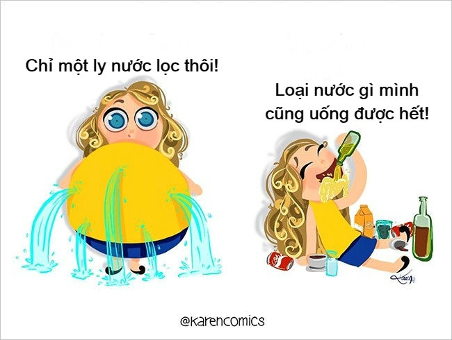 cuoc song doi thuong cua phai dep qua anh anh 9