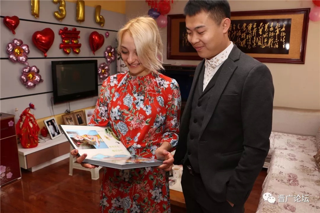 co dau Ukraine khong nhan tien thach cuoi anh 4